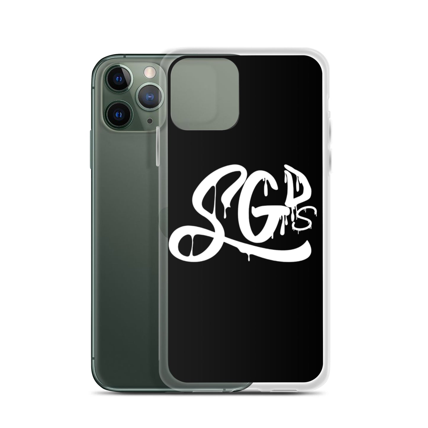 SGDS Clear Case for iPhone®