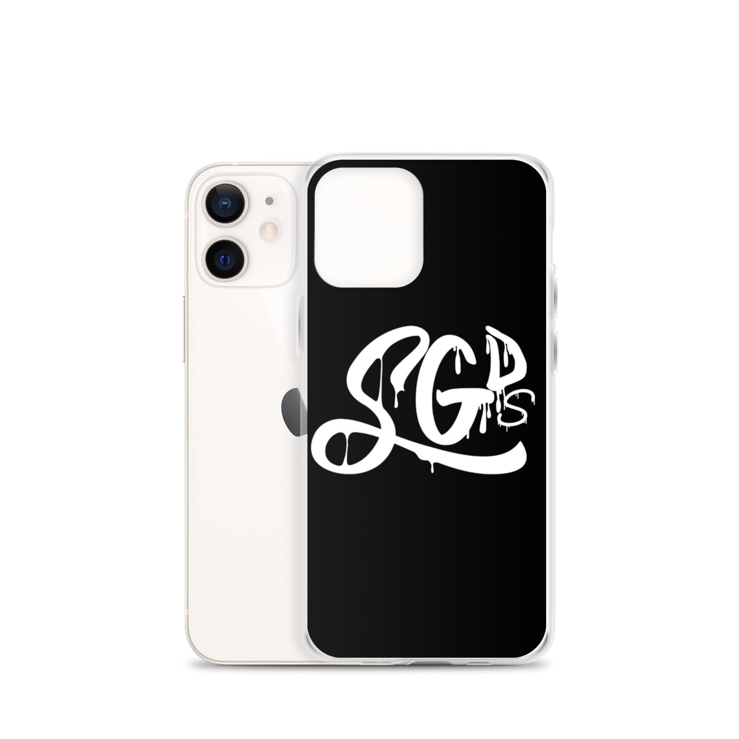 SGDS Clear Case for iPhone®