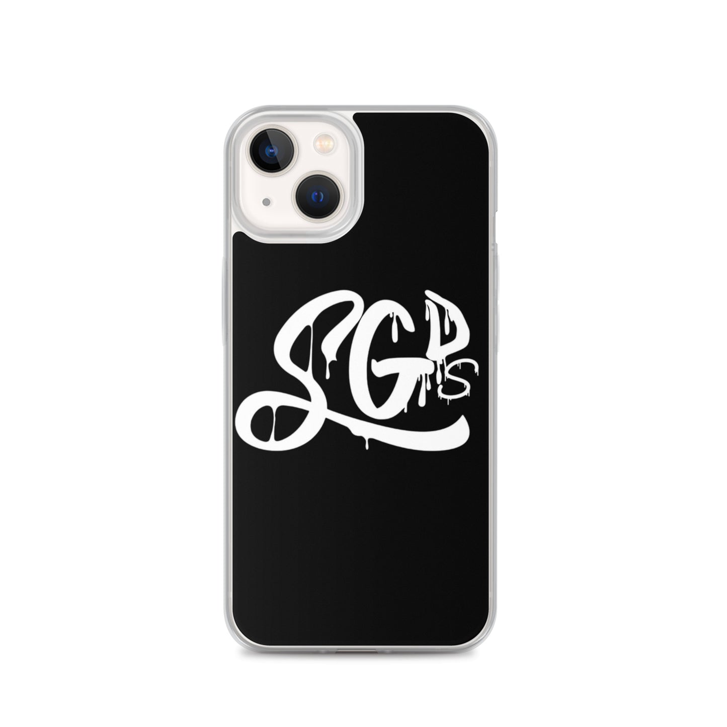 SGDS Clear Case for iPhone®