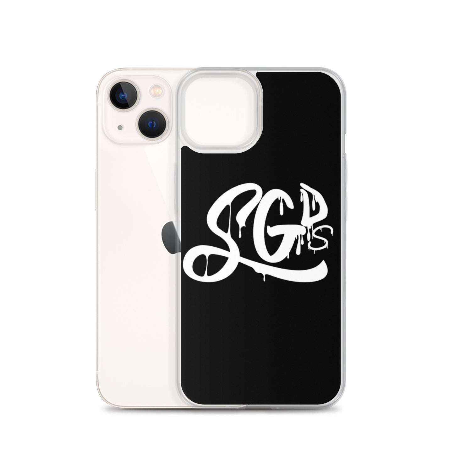 SGDS Clear Case for iPhone®