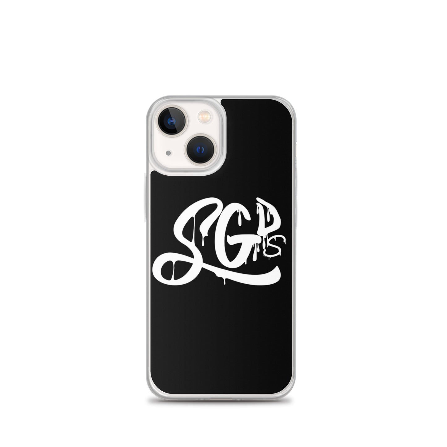 SGDS Clear Case for iPhone®