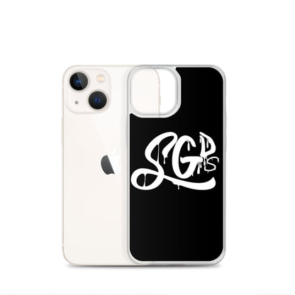 SGDS Clear Case for iPhone®