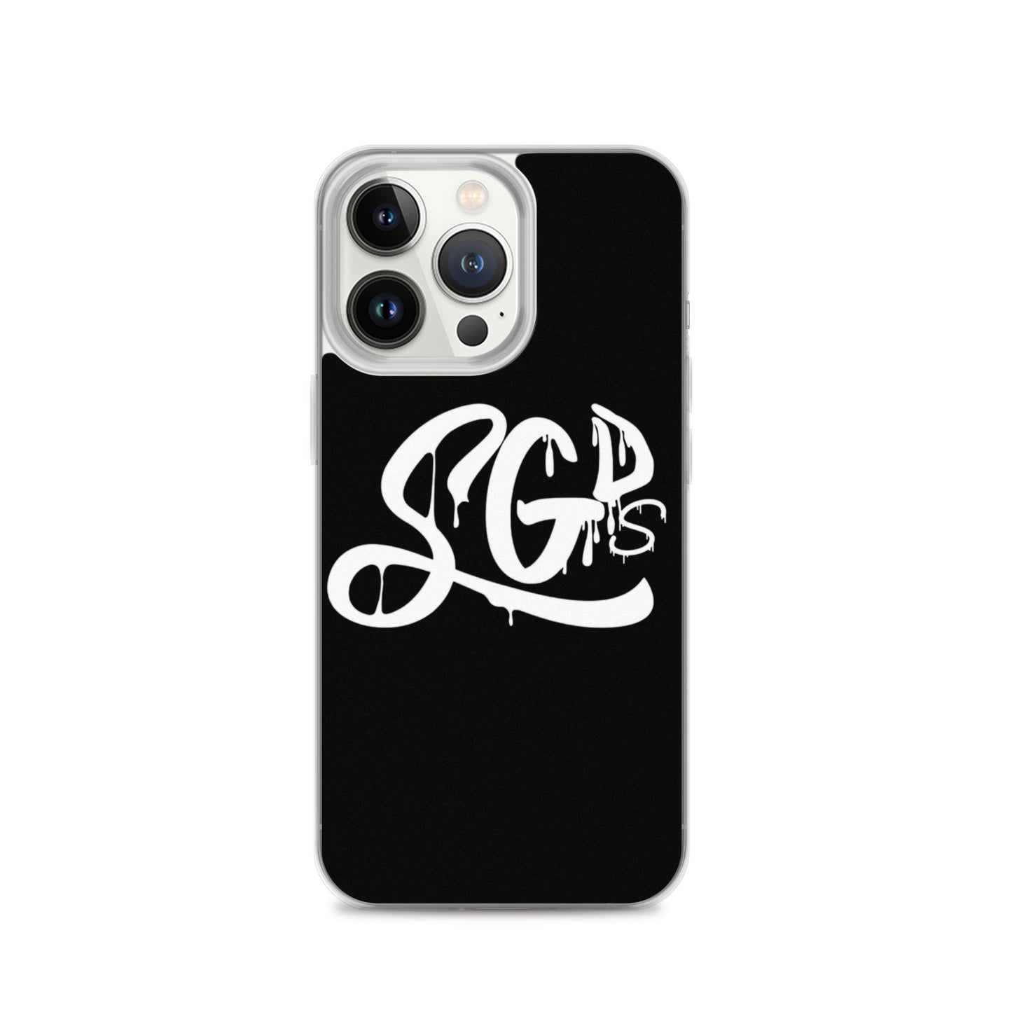 SGDS Clear Case for iPhone®