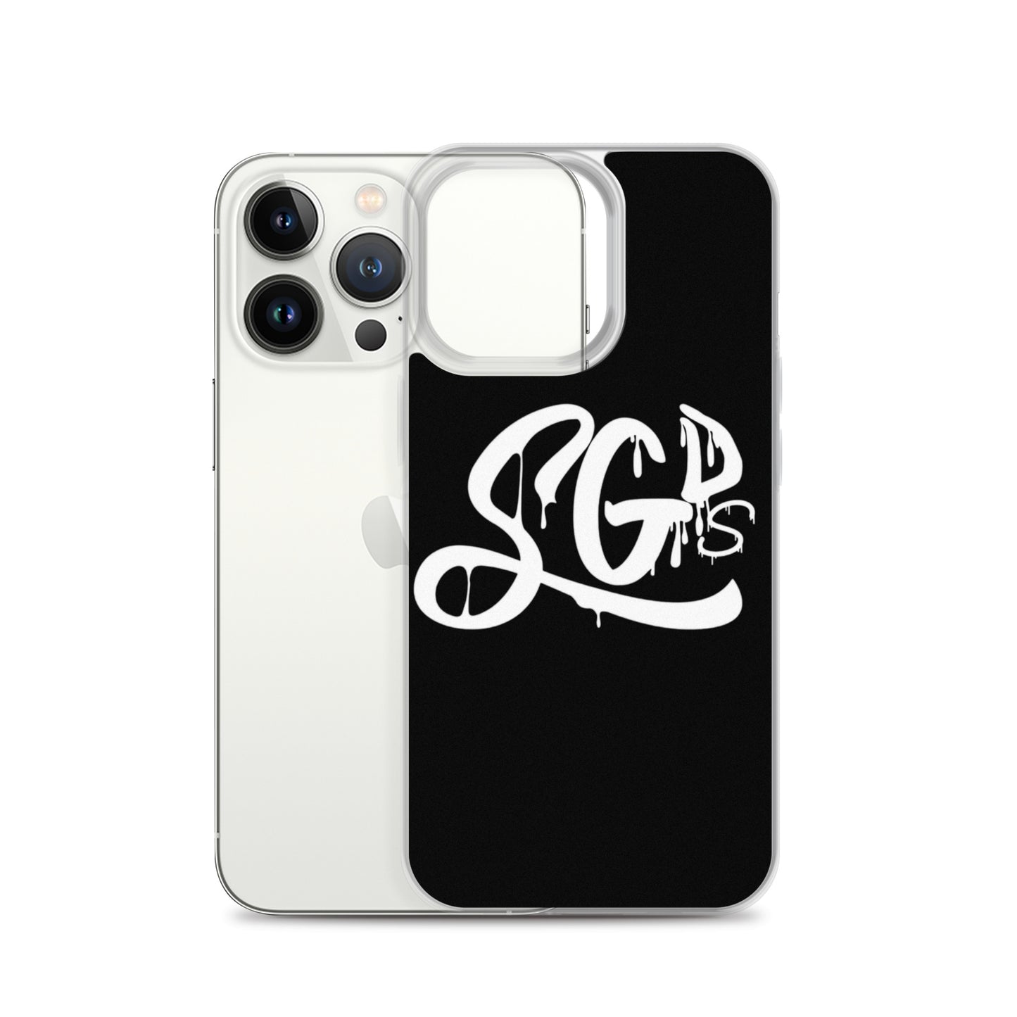 SGDS Clear Case for iPhone®