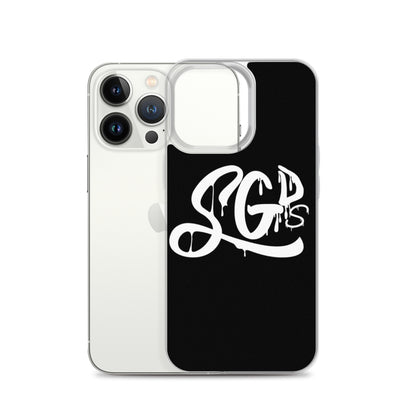 SGDS Clear Case for iPhone®