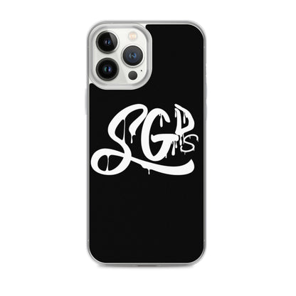 SGDS Clear Case for iPhone®