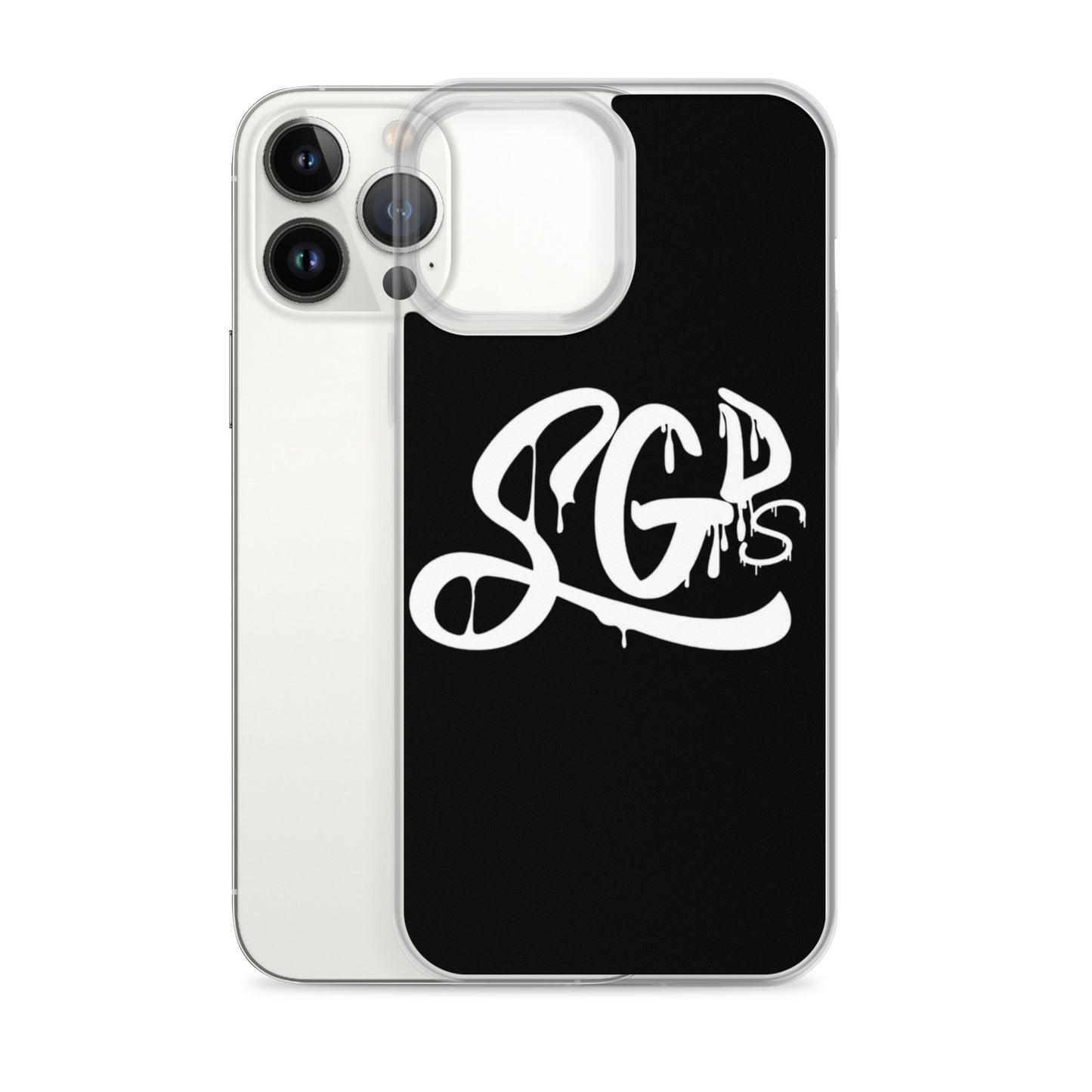 SGDS Clear Case for iPhone®