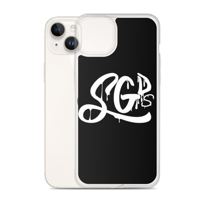 SGDS Clear Case for iPhone®