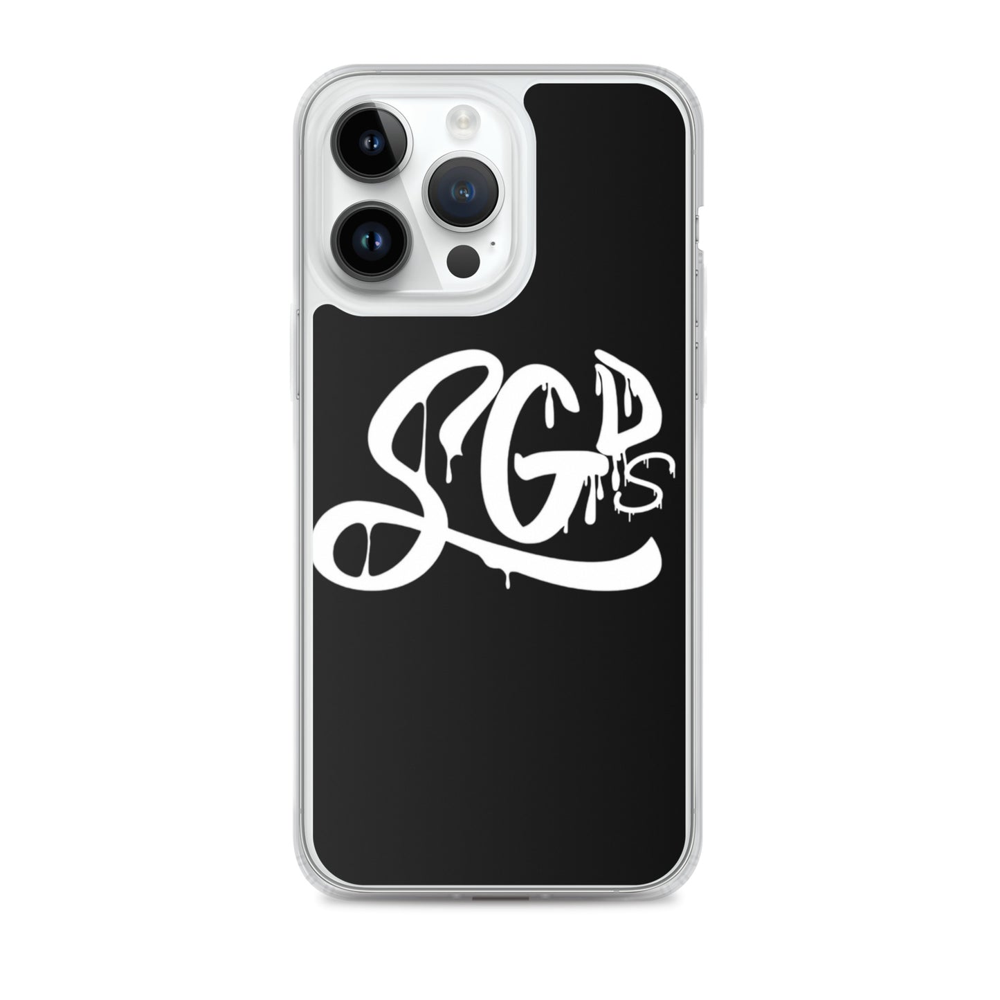 SGDS Clear Case for iPhone®