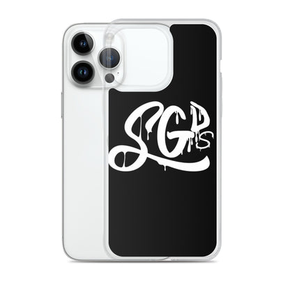 SGDS Clear Case for iPhone®