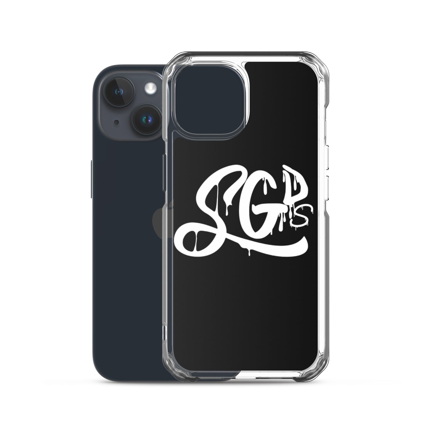 SGDS Clear Case for iPhone®