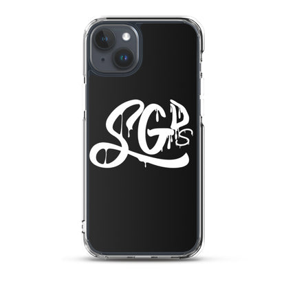 SGDS Clear Case for iPhone®