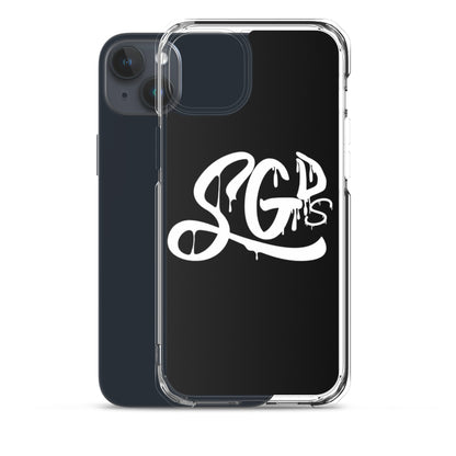 SGDS Clear Case for iPhone®