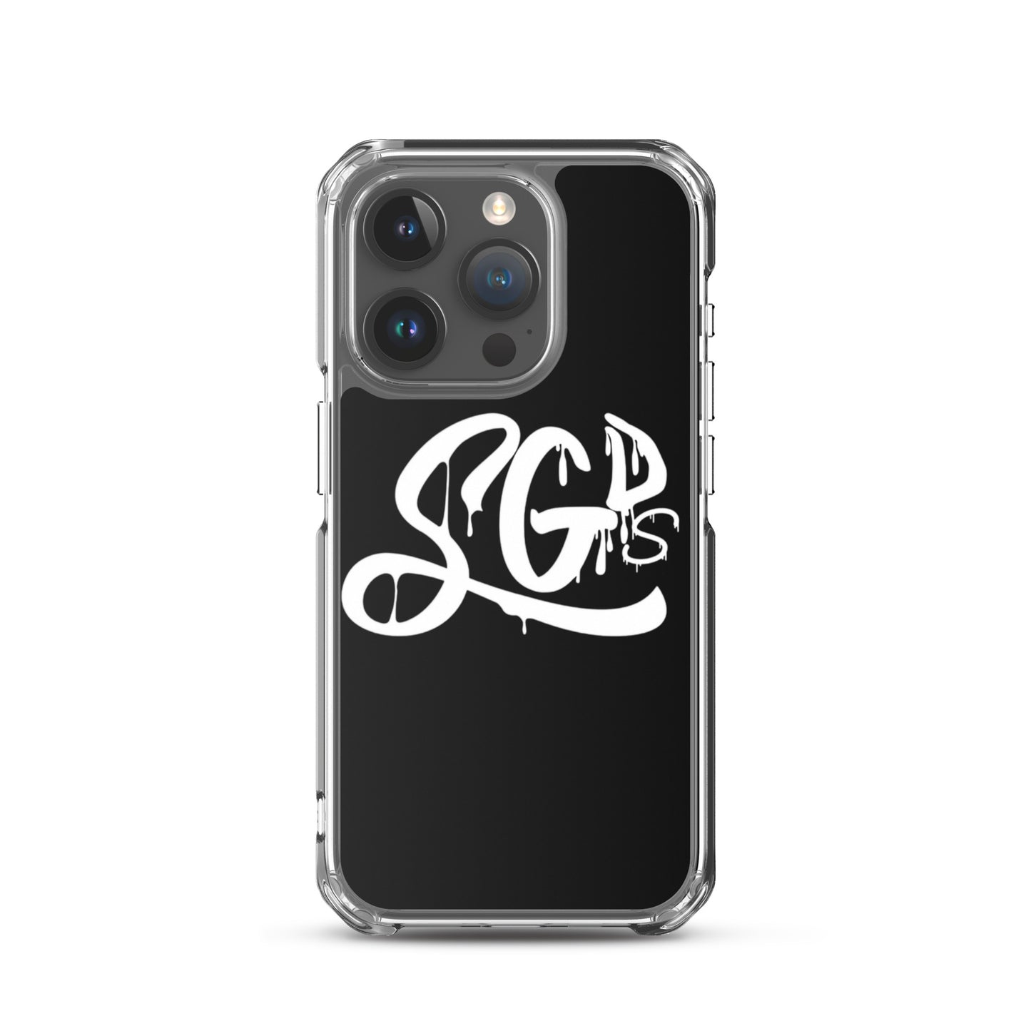 SGDS Clear Case for iPhone®