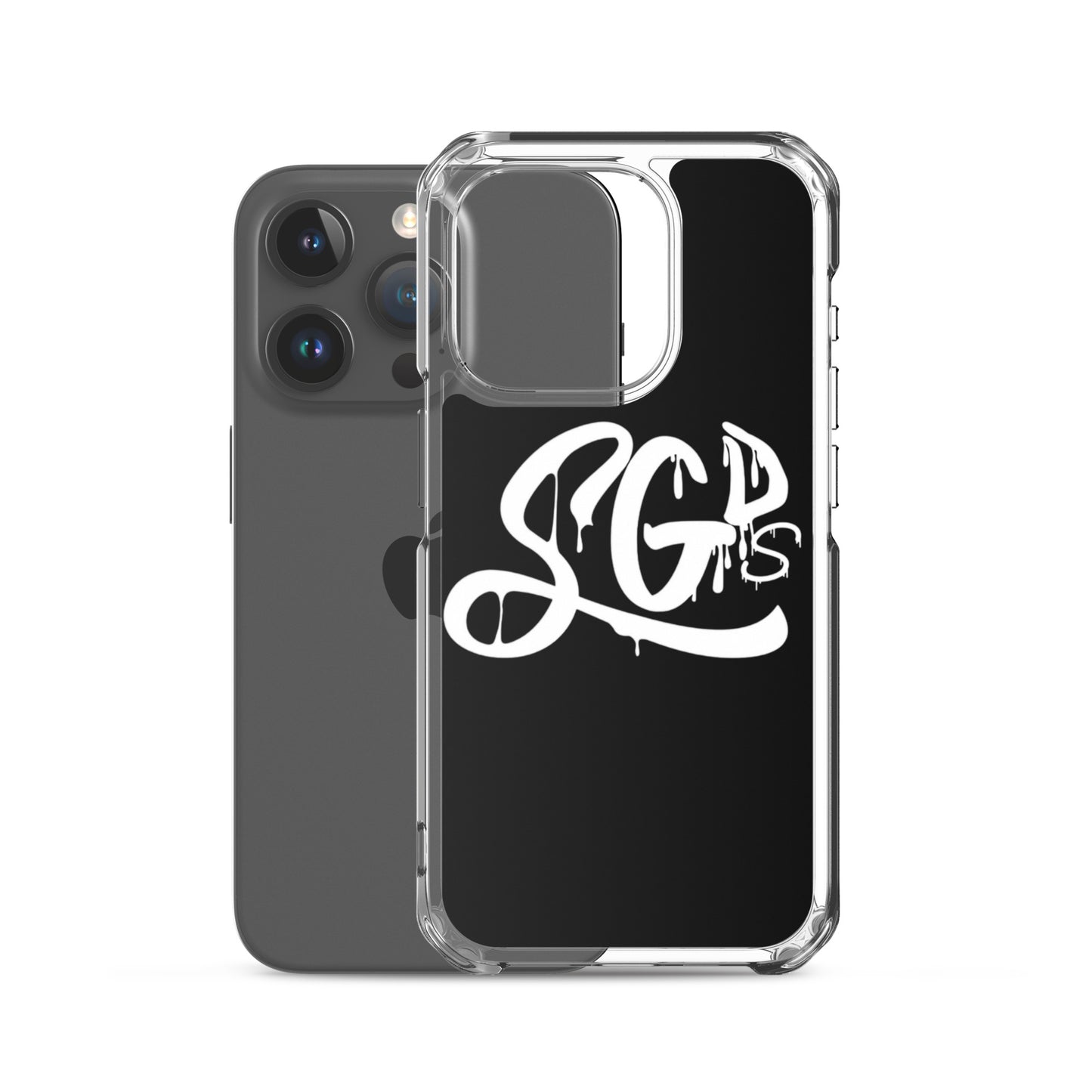 SGDS Clear Case for iPhone®