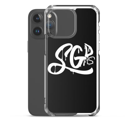 SGDS Clear Case for iPhone®