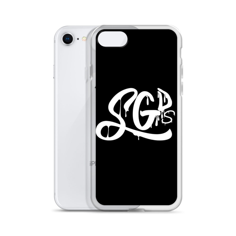 SGDS Clear Case for iPhone®