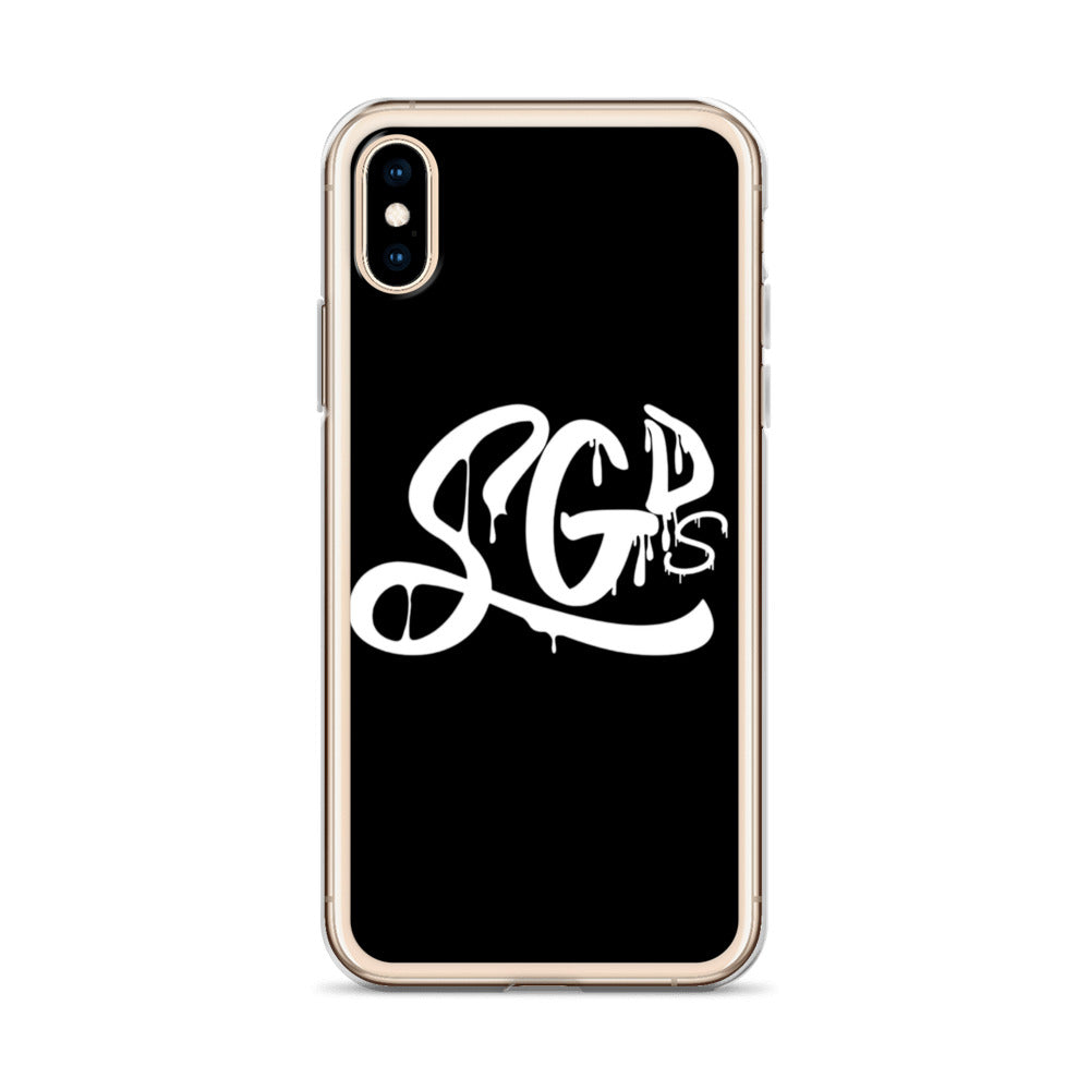 SGDS Clear Case for iPhone®