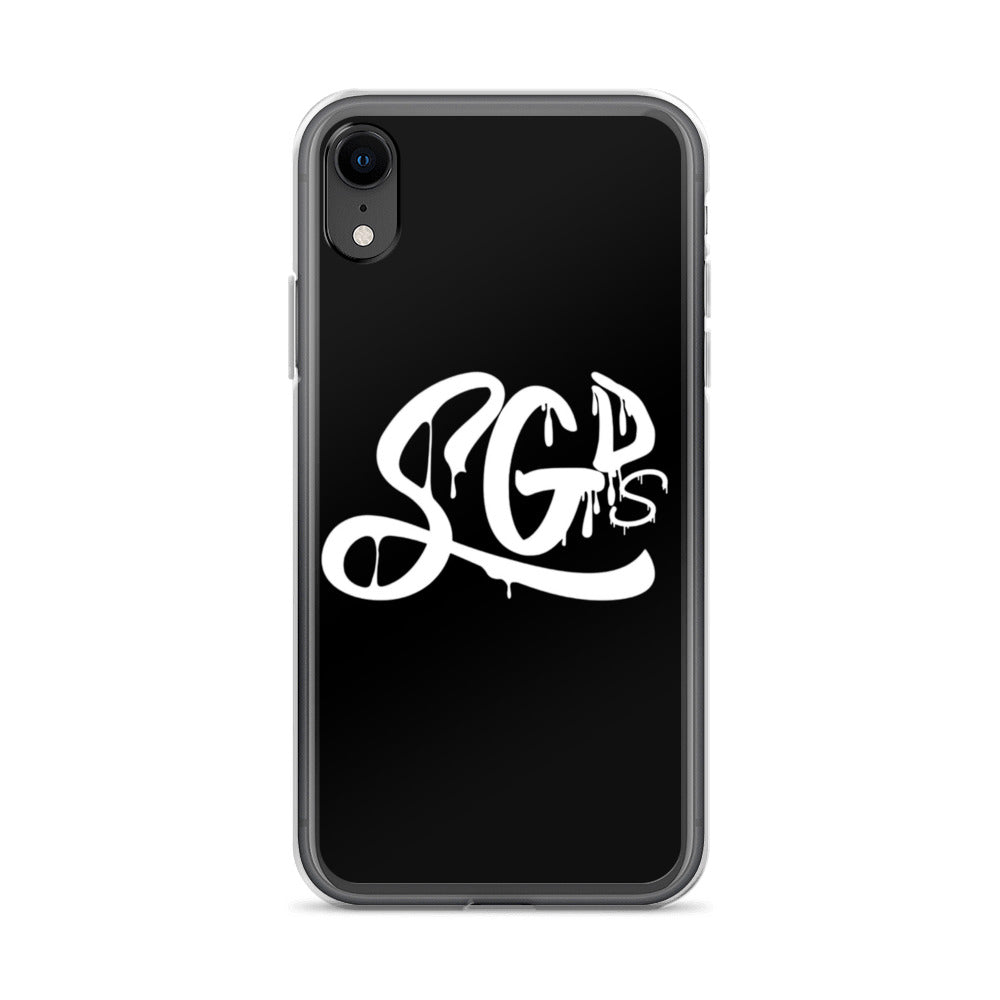 SGDS Clear Case for iPhone®