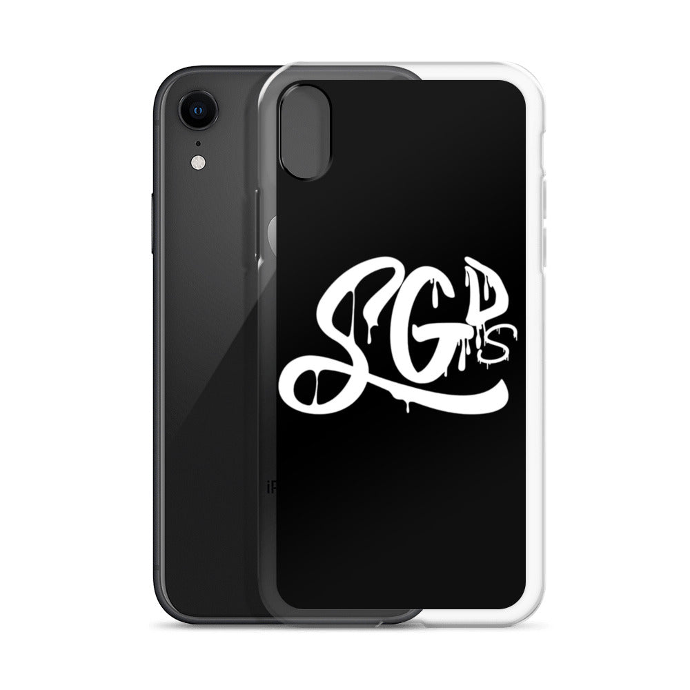 SGDS Clear Case for iPhone®