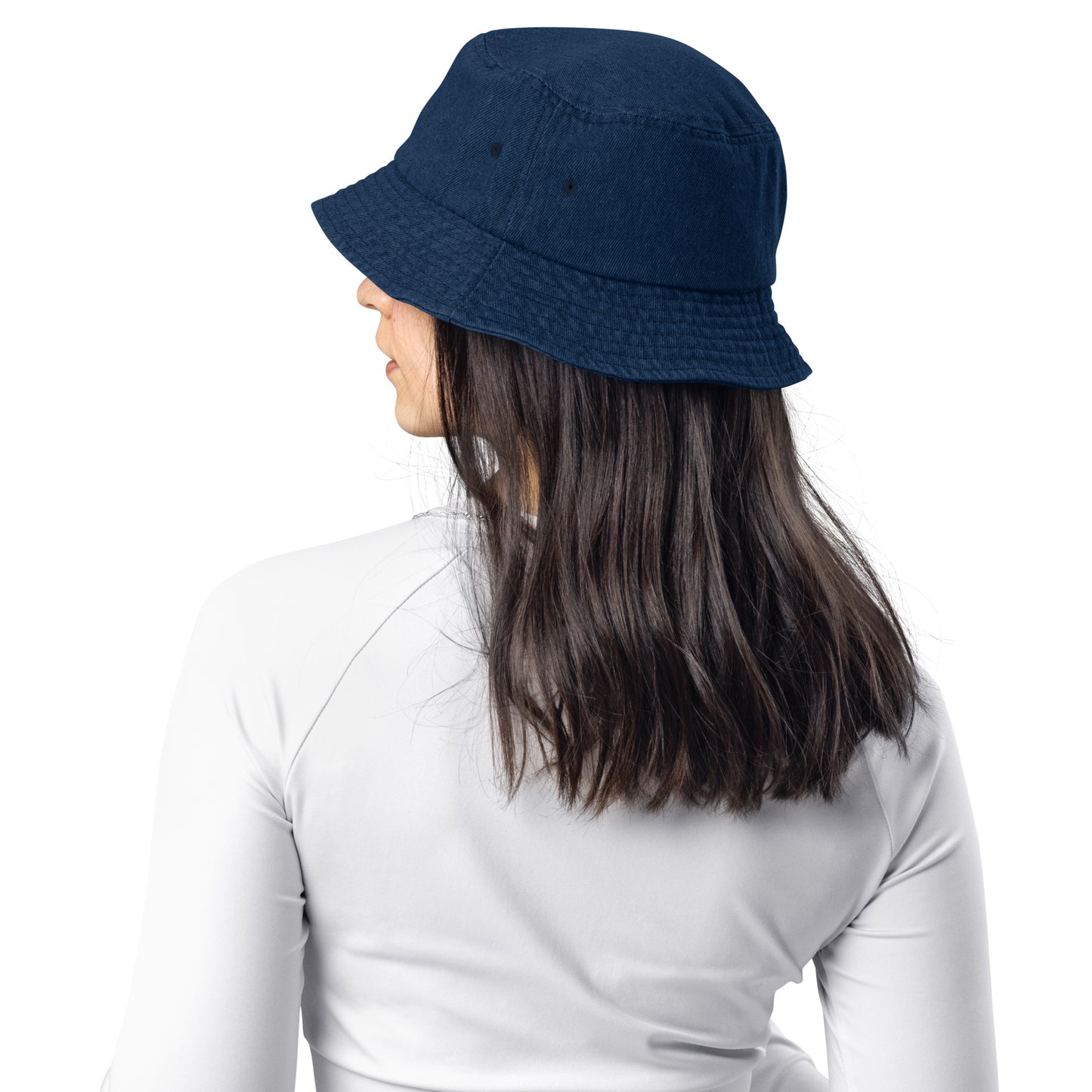 SGDS Denim bucket hat