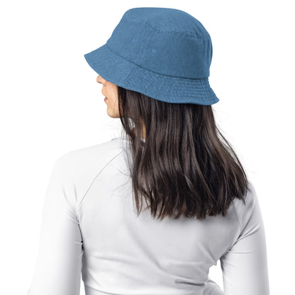 SGDS Denim bucket hat