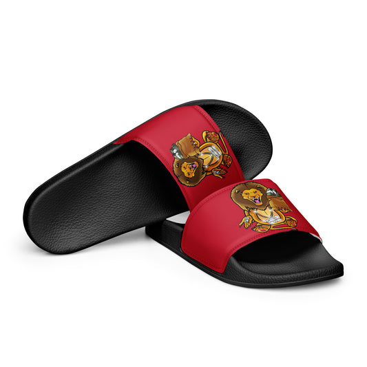 Same Goals Different Struggles Red Men’s slides