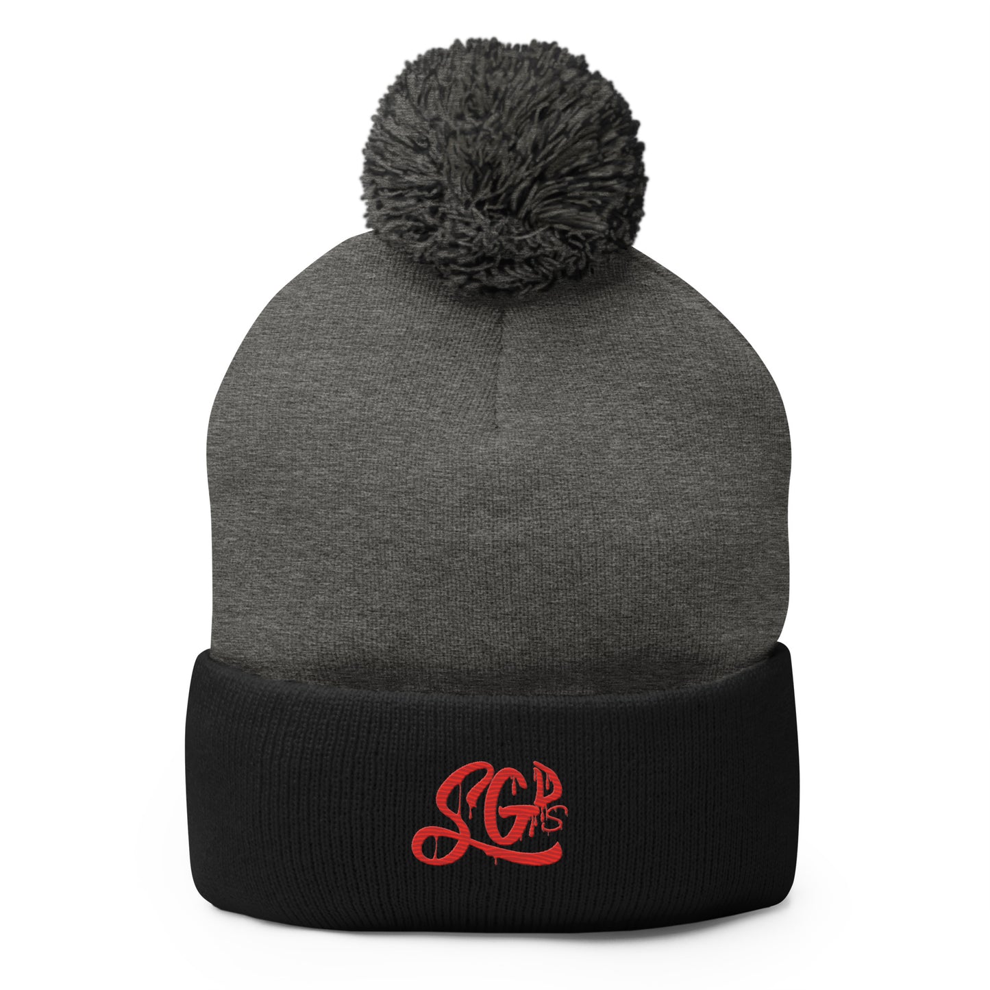 SGDS Pom-Pom Beanie