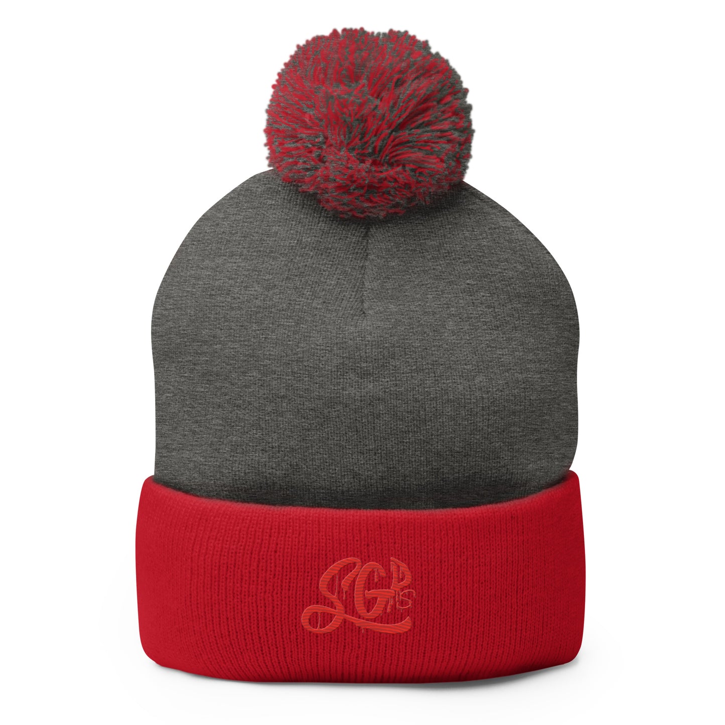 SGDS Pom-Pom Beanie