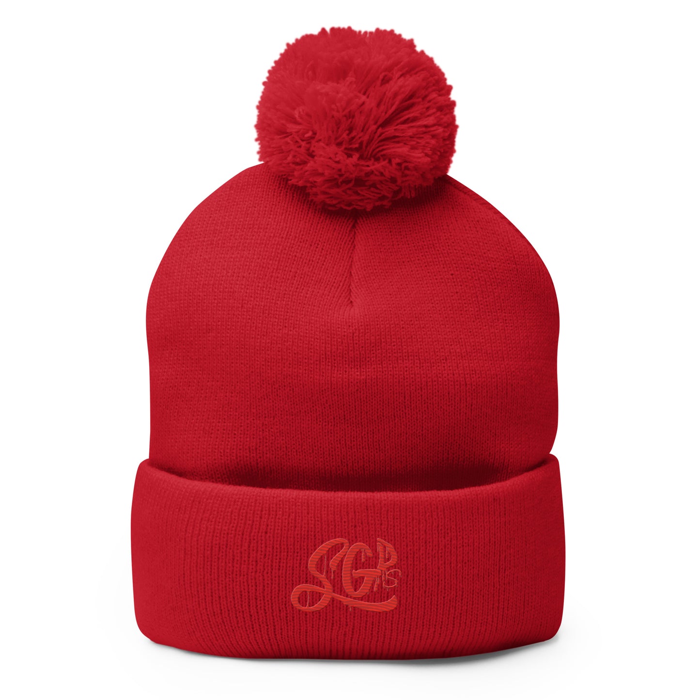 SGDS Pom-Pom Beanie