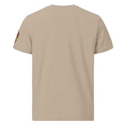 SGDS organic cotton t-shirt