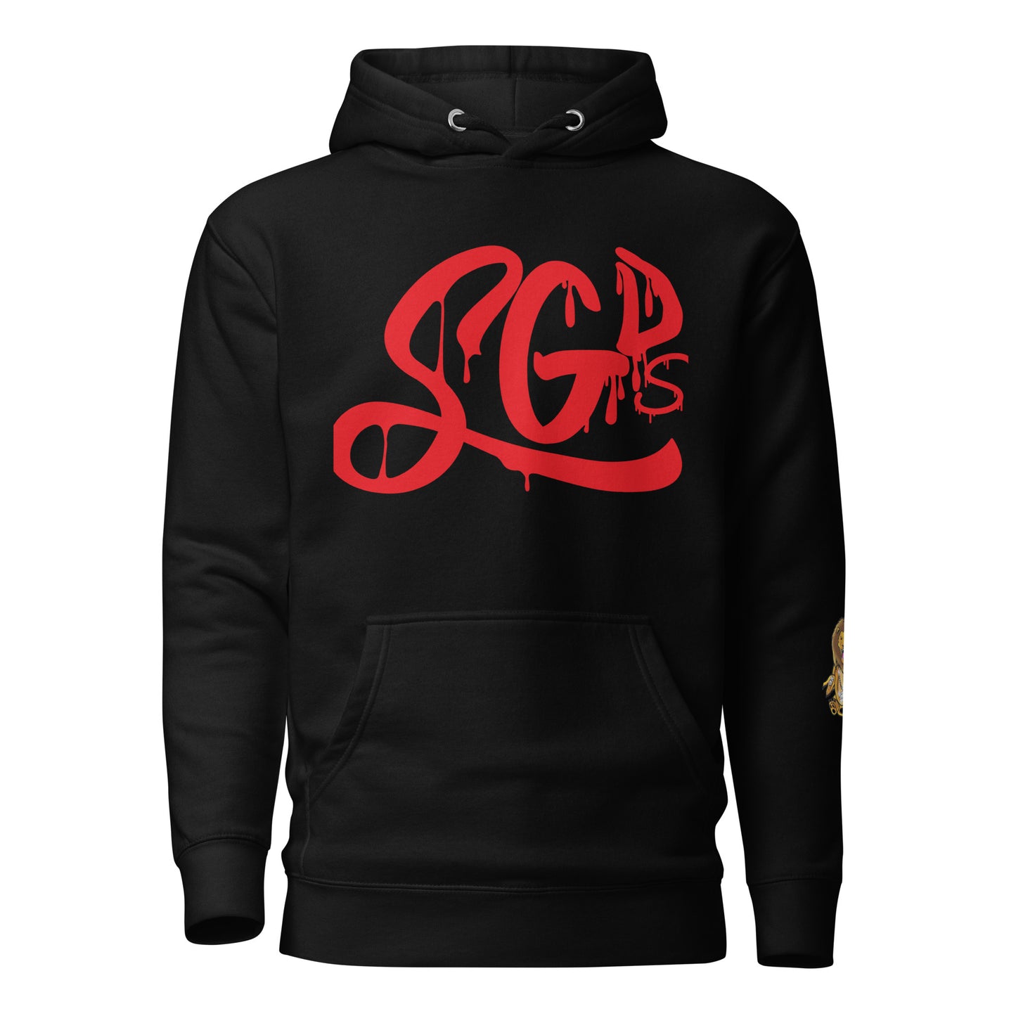 Same Goals Different Struggles Women’s Hoodie