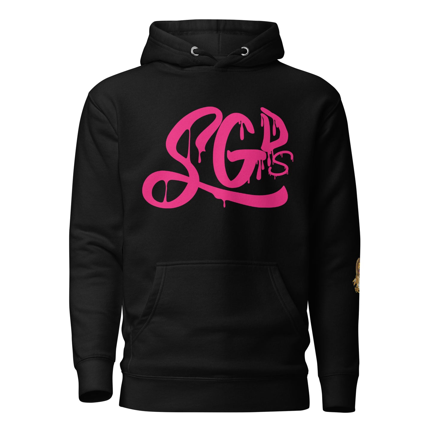 Same Goals Different Struggles Women’s Hoodie