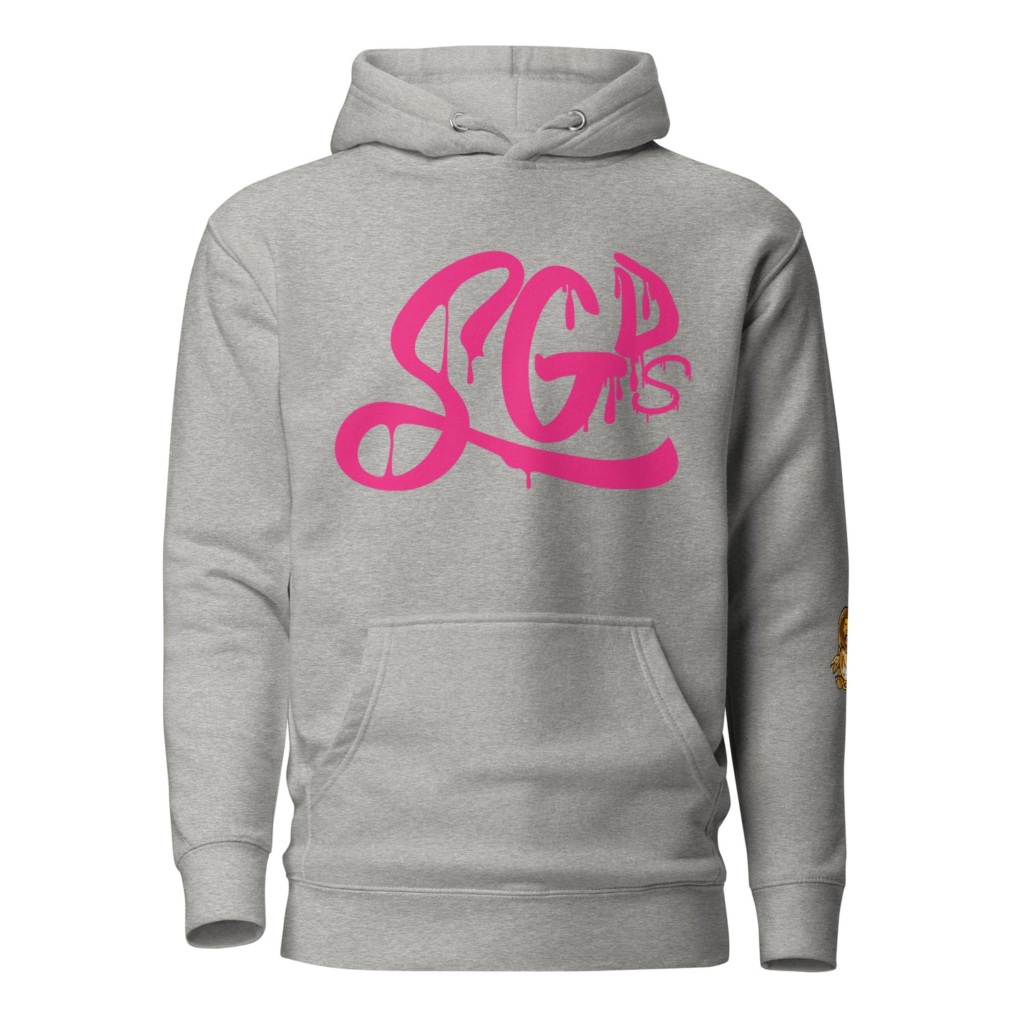 Same Goals Different Struggles Women’s Hoodie