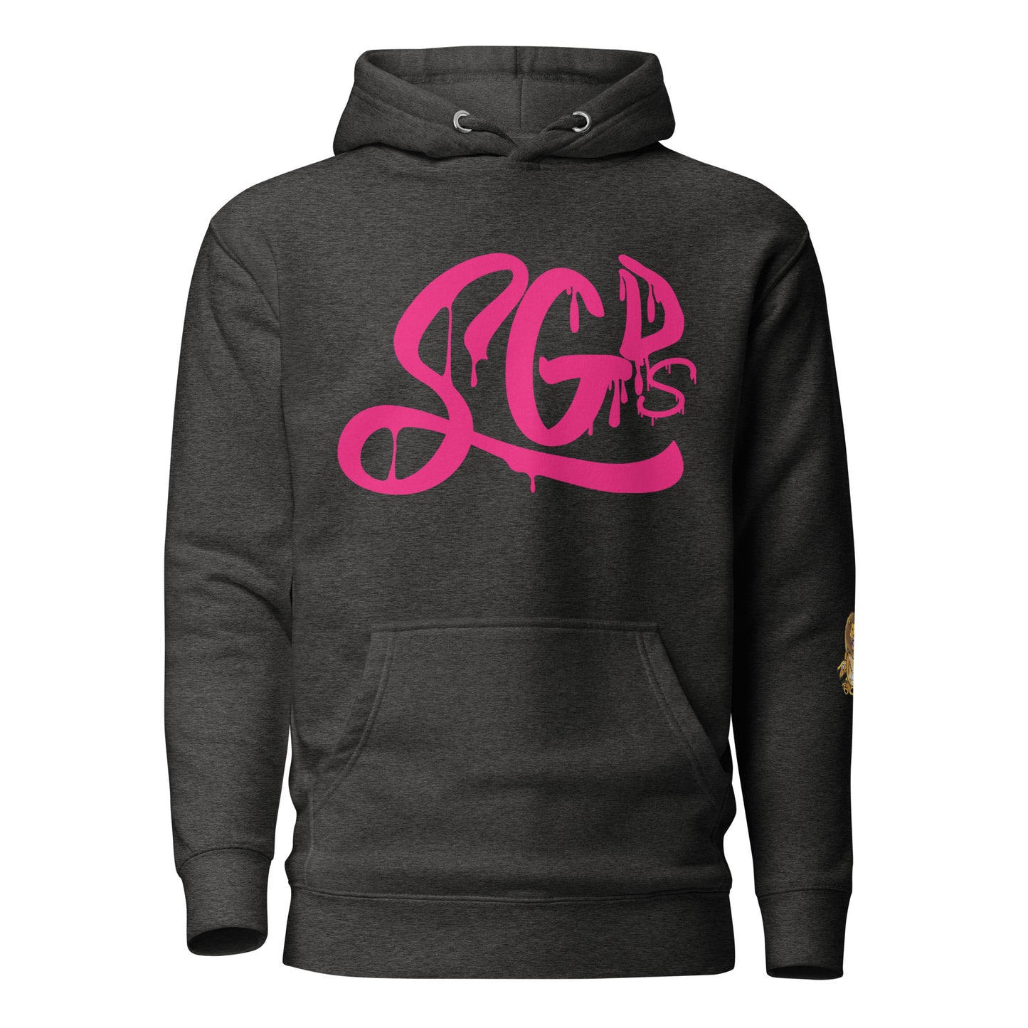 Same Goals Different Struggles Women’s Hoodie