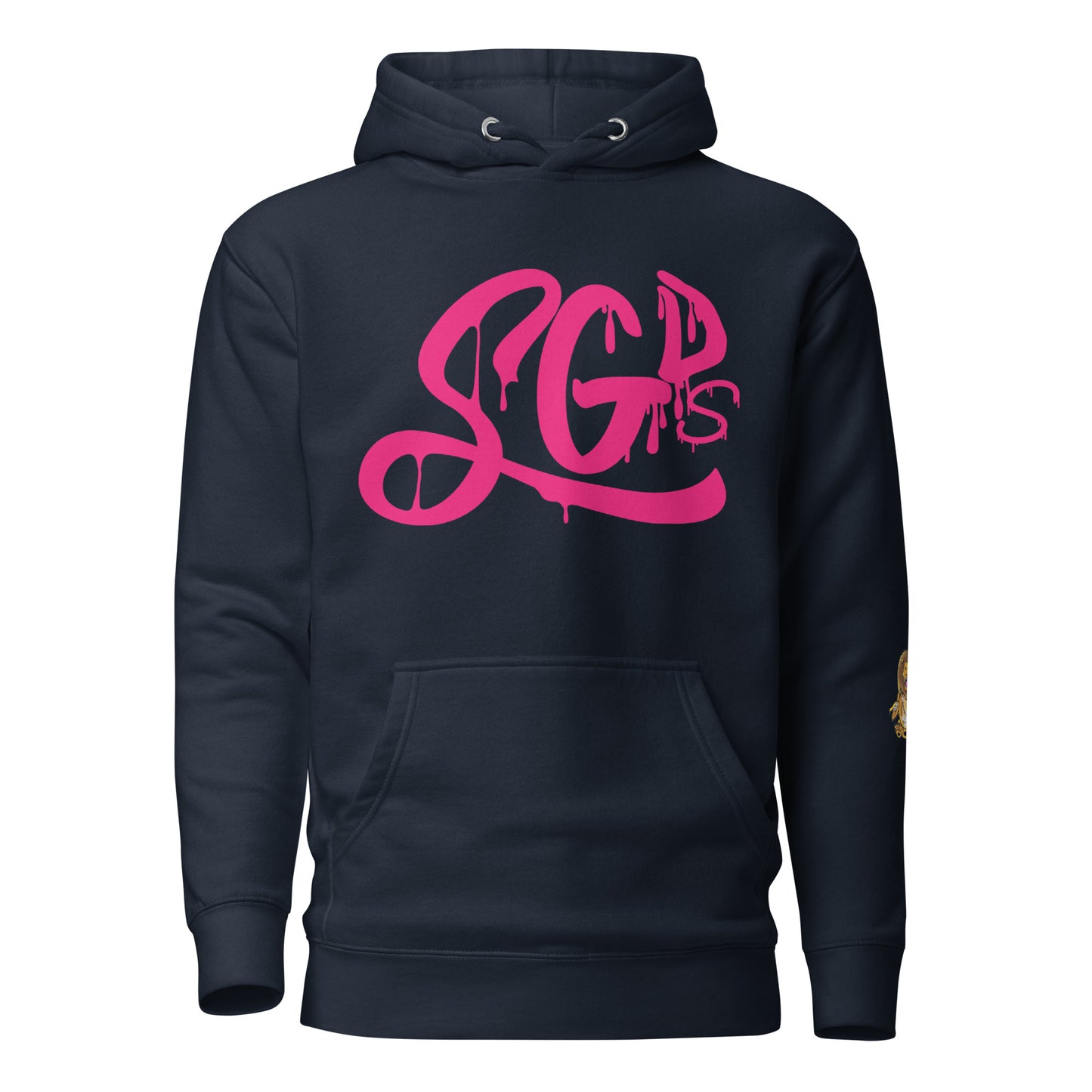 Same Goals Different Struggles Women’s Hoodie