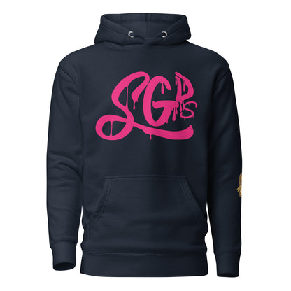 Same Goals Different Struggles Women’s Hoodie