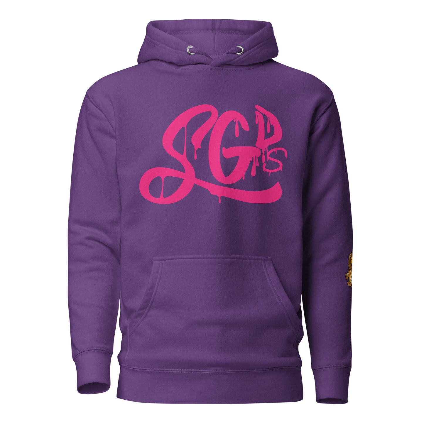 Same Goals Different Struggles Women’s Hoodie