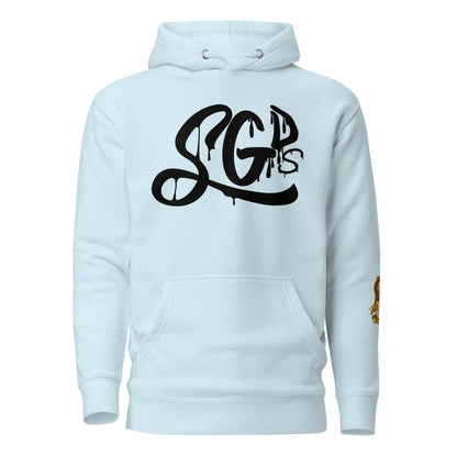 Same Goals Different Struggles Men’s Hoodie