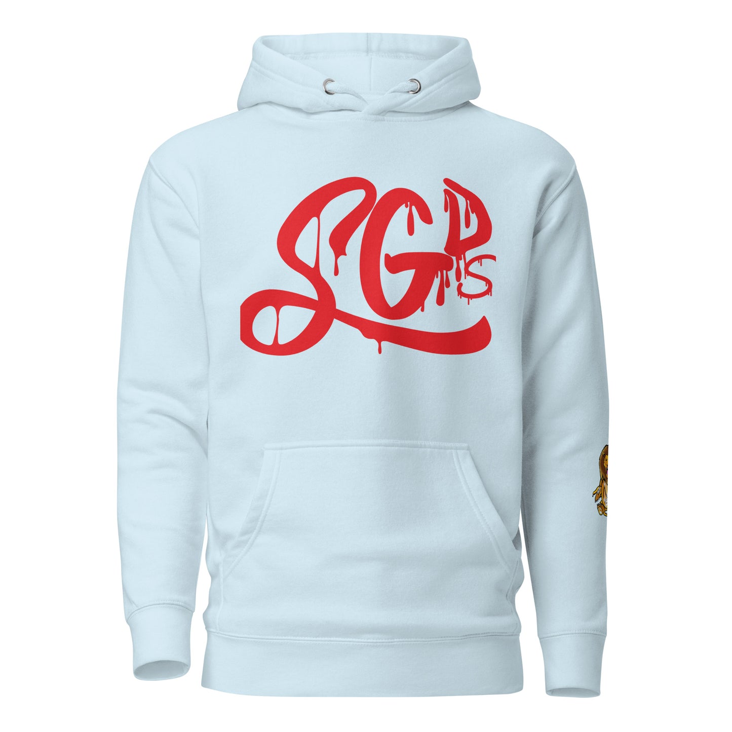 Same Goals Different Struggles Women’s Hoodie