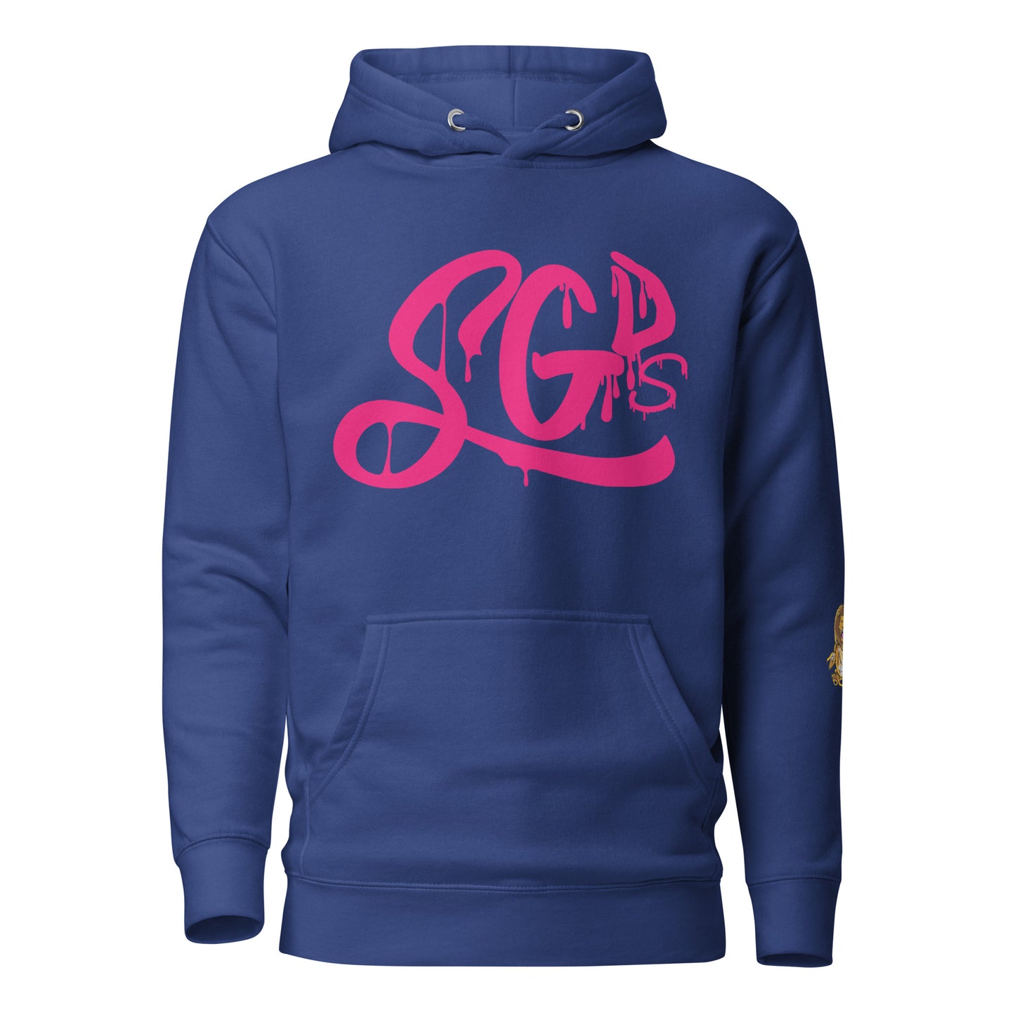 Same Goals Different Struggles Women’s Hoodie