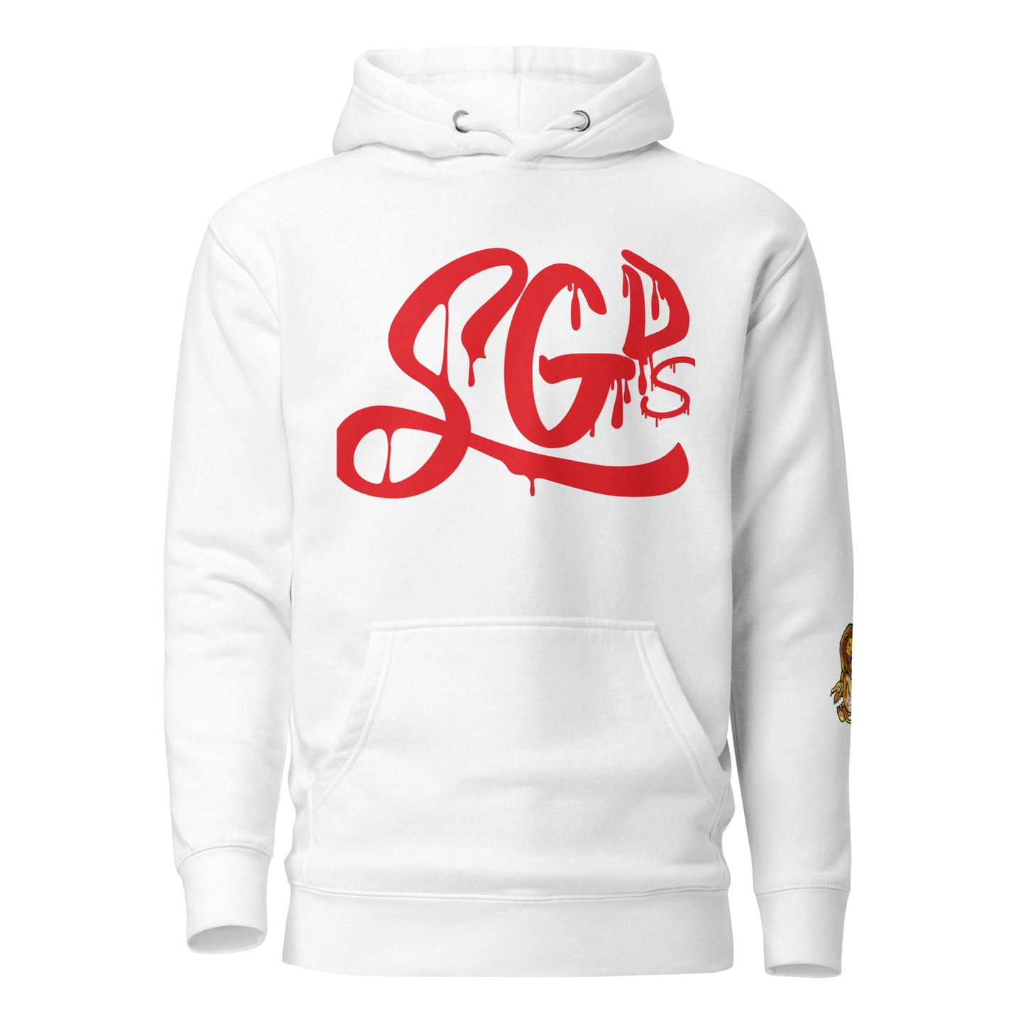 Same Goals Different Struggles Women’s Hoodie