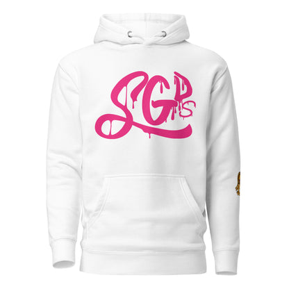 Same Goals Different Struggles Women’s Hoodie