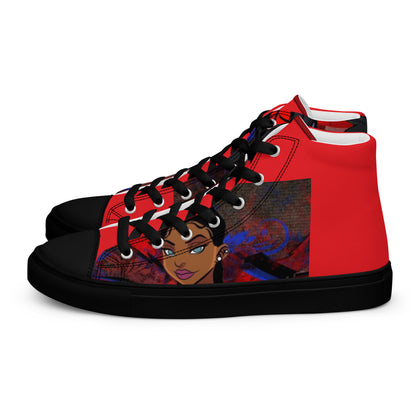 SGDS Women’s high top canvas shoes