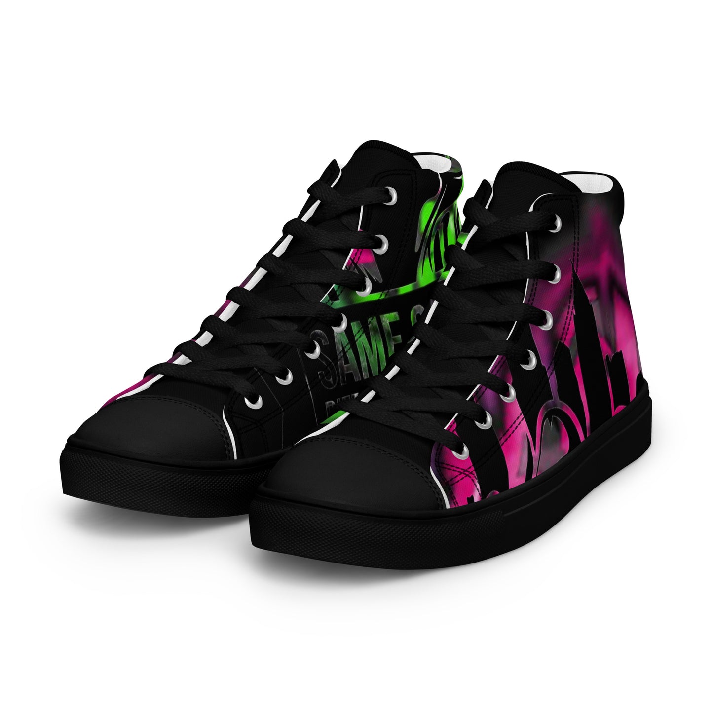 SGDS Women’s high top canvas shoes