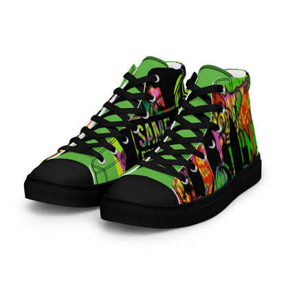 SGDS Women’s high top canvas shoes