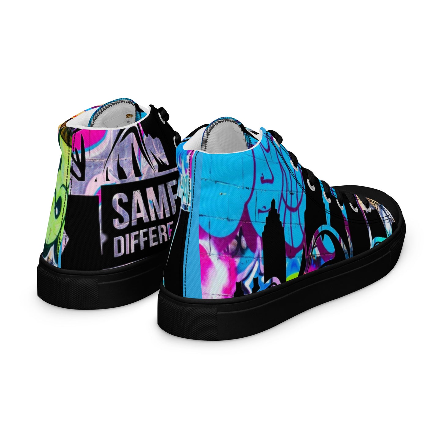 SGDS Women’s high top canvas shoes