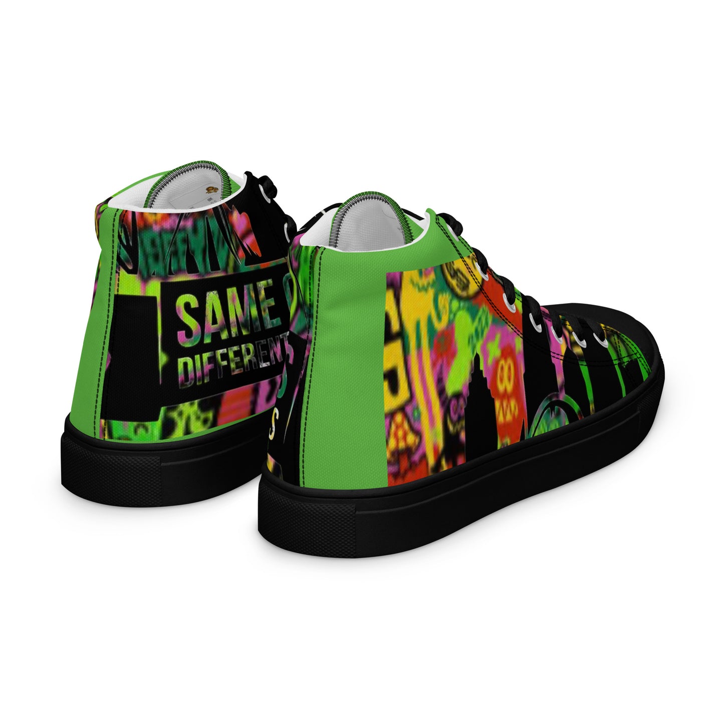 SGDS Women’s high top canvas shoes