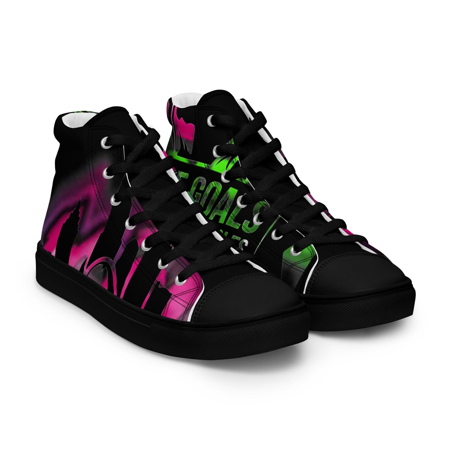 SGDS Women’s high top canvas shoes