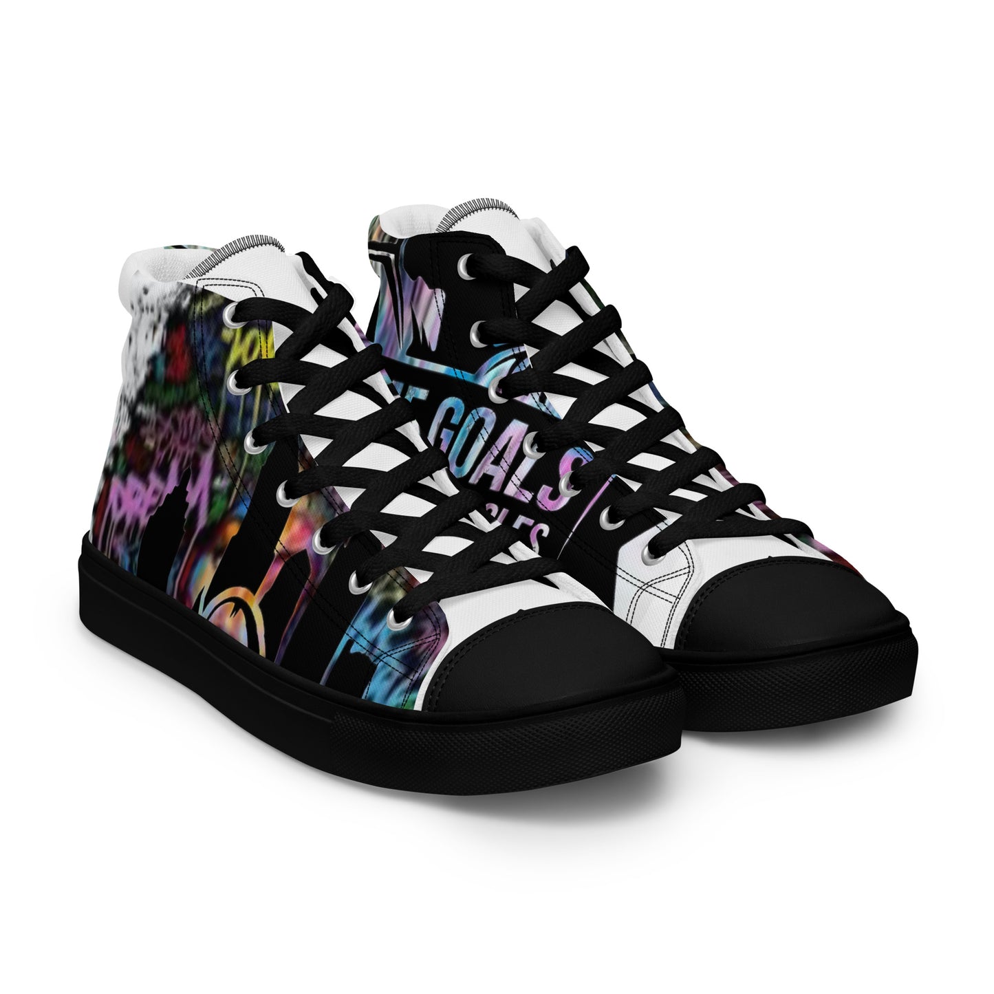 SGDS Women’s high top canvas shoes